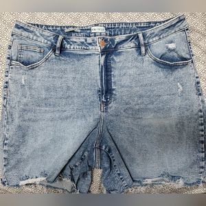 Ava & Viv, 22, Medium Wash